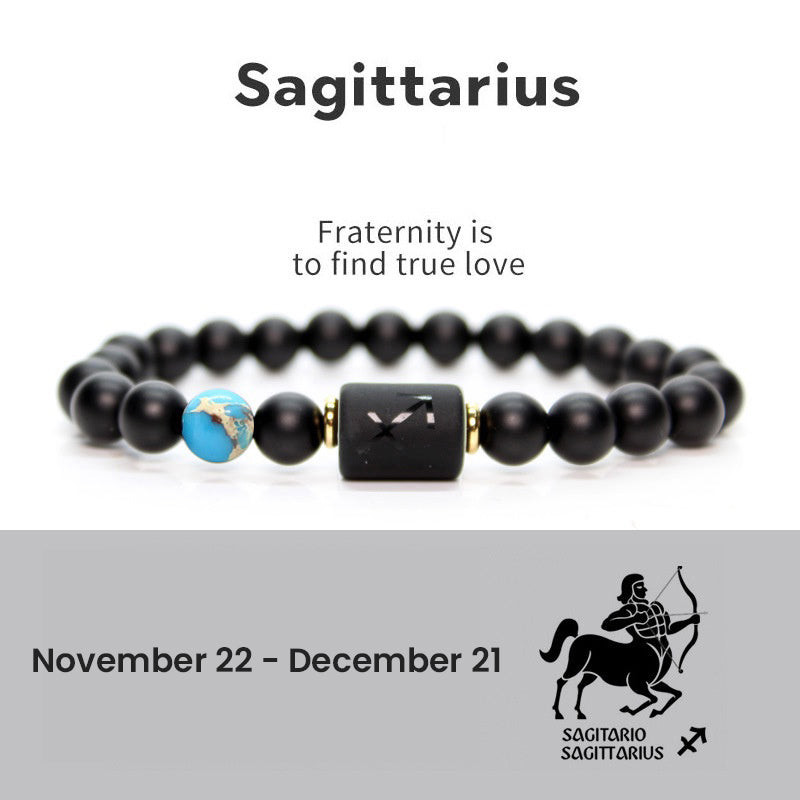 Zodiac Sign Bracelet