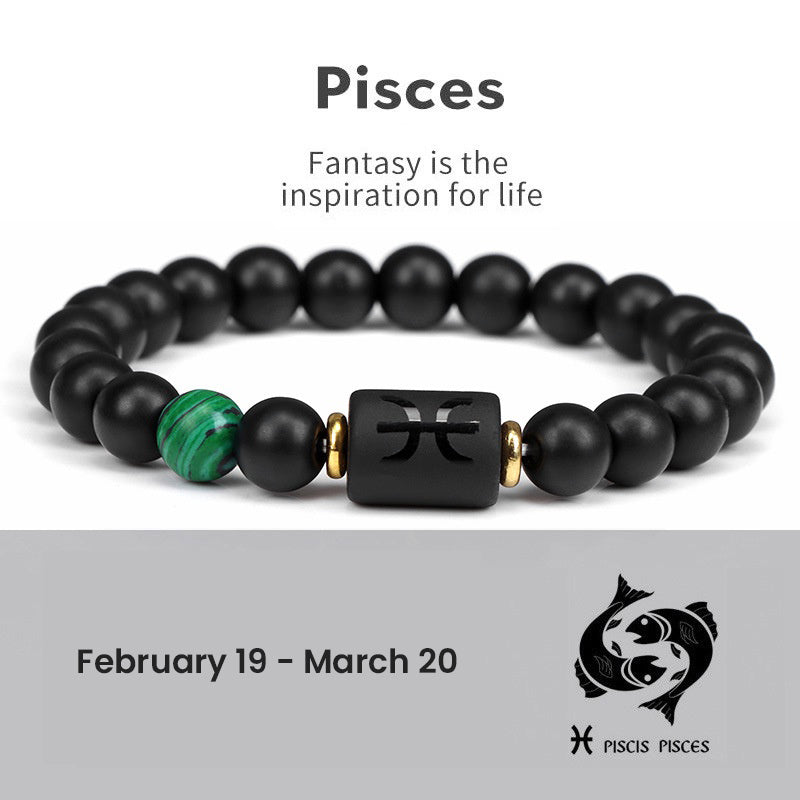 Zodiac Sign Bracelet