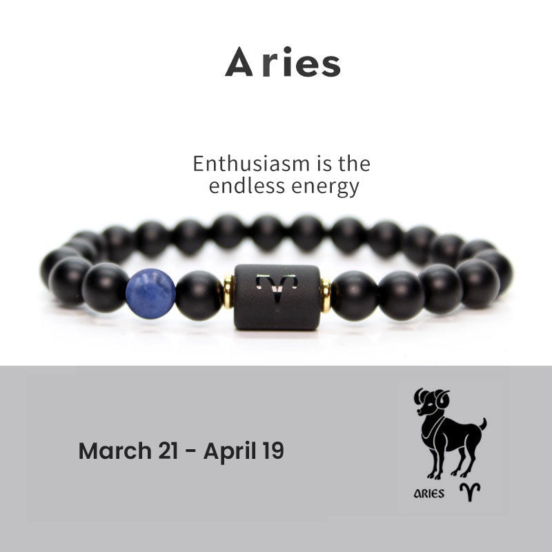 Zodiac Sign Bracelet