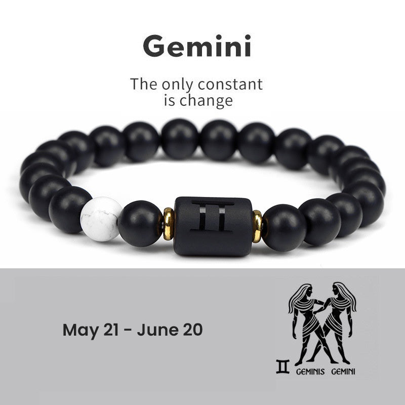 Zodiac Sign Bracelet