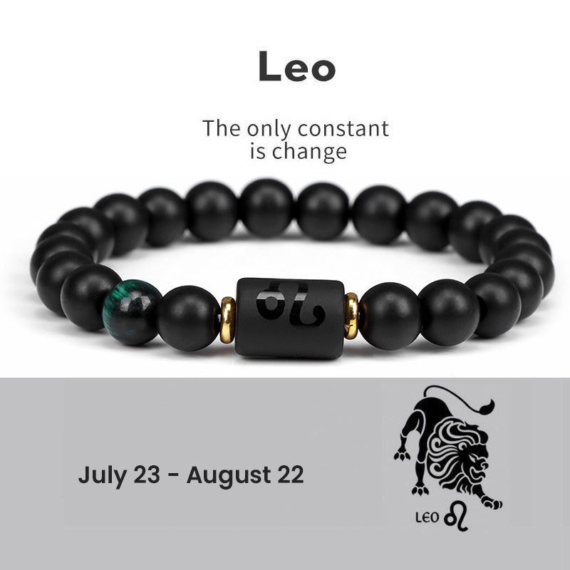 Zodiac Sign Bracelet