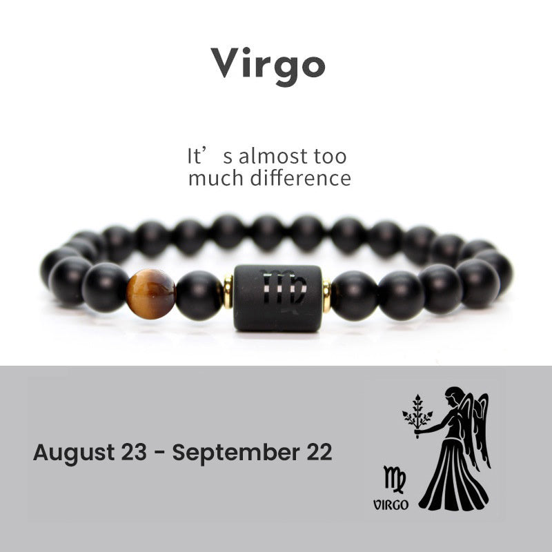 Zodiac Sign Bracelet